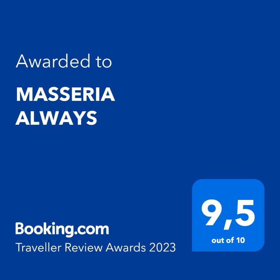 Masseria Always Boscoreale Exterior photo